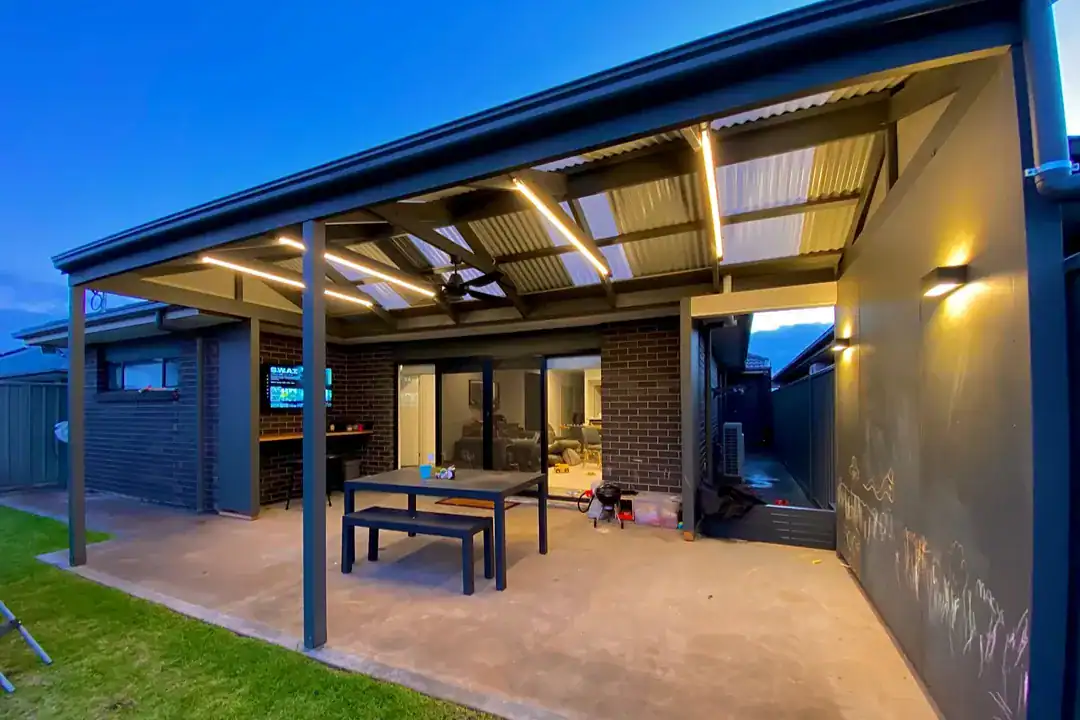 Electrician Two Wells